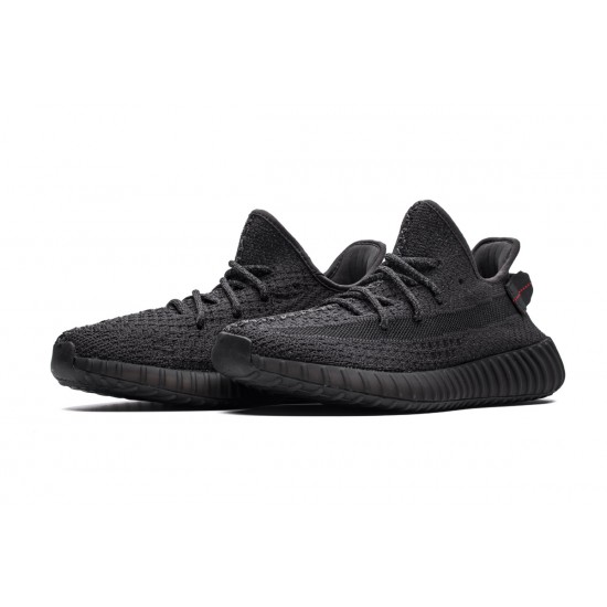 Adidas Yeezy Boost 350 V2 Static Black Reflective FU9007 Adidas Yeezy Boost 350 V2 Static Black Reflective FU9007