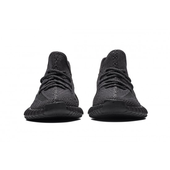 Adidas Yeezy Boost 350 V2 Static Black Reflective FU9007