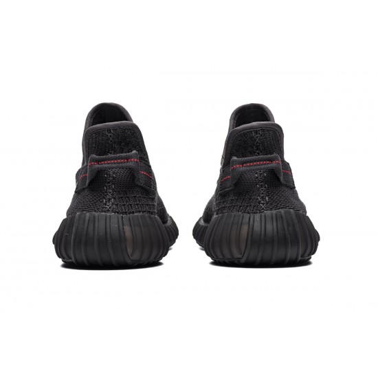 Adidas Yeezy Boost 350 V2 Static Black Reflective FU9007 Adidas Yeezy Boost 350 V2 Static Black Reflective FU9007