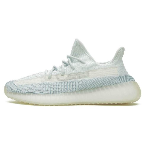 Adidas Yeezy Boost 350 V2 'Cloud White Non-Reflective' FW3043