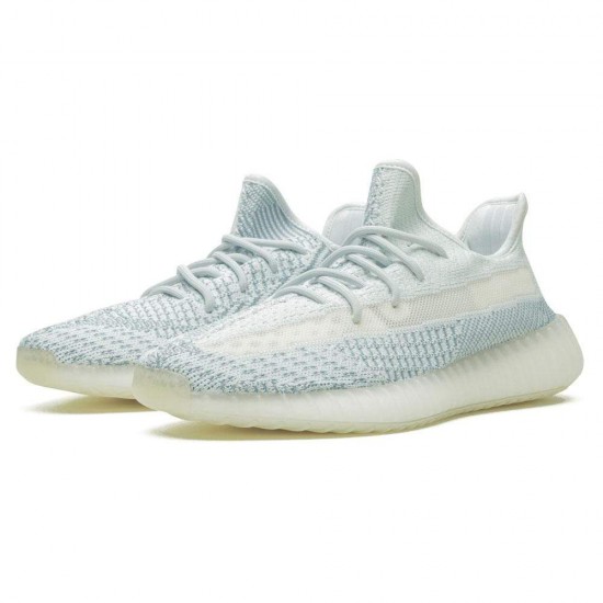 Adidas Yeezy Boost 350 V2 'Cloud White Non-Reflective' FW3043 Adidas Yeezy Boost 350 V2 'Cloud White Non-Reflective' FW3043
