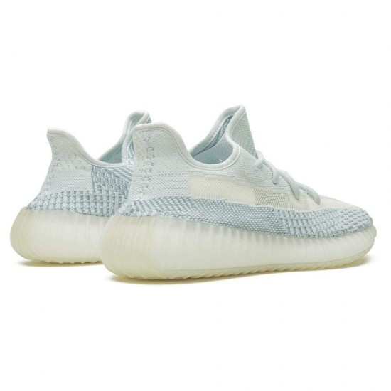 Adidas Yeezy Boost 350 V2 'Cloud White Non-Reflective' FW3043