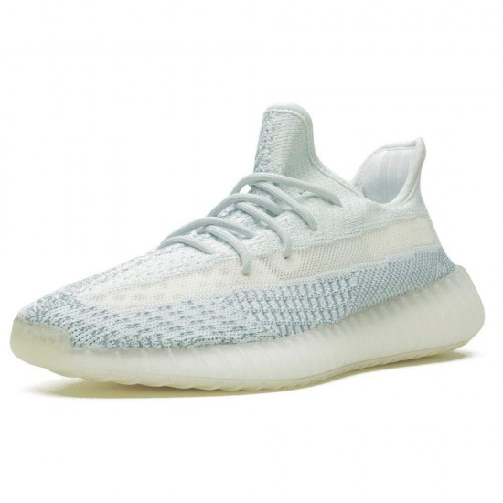 Adidas Yeezy Boost 350 V2 'Cloud White Non-Reflective' FW3043