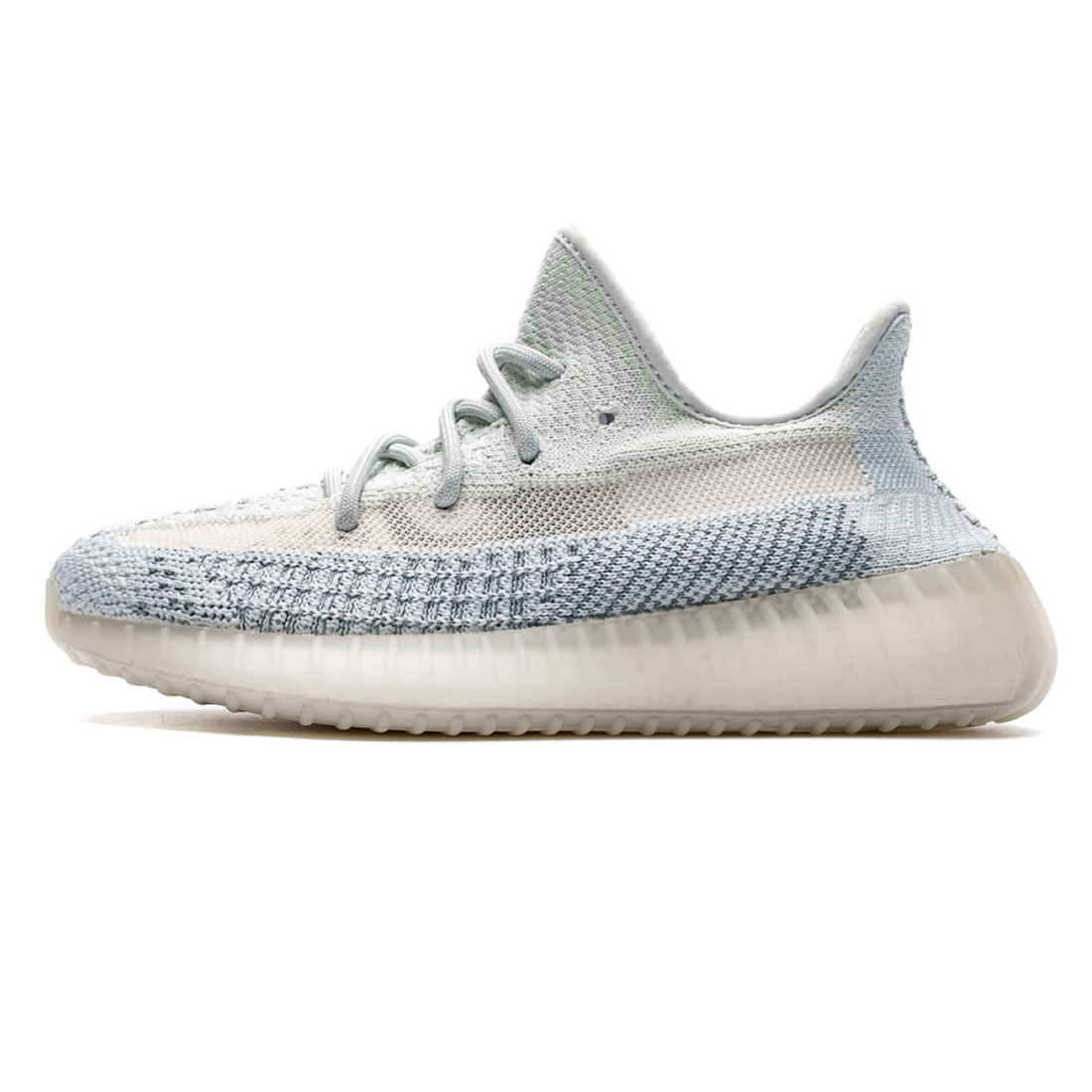 Adidas Yeezy 350 Boost V2 'Cloud White Reflective' FW5317 kickbulk