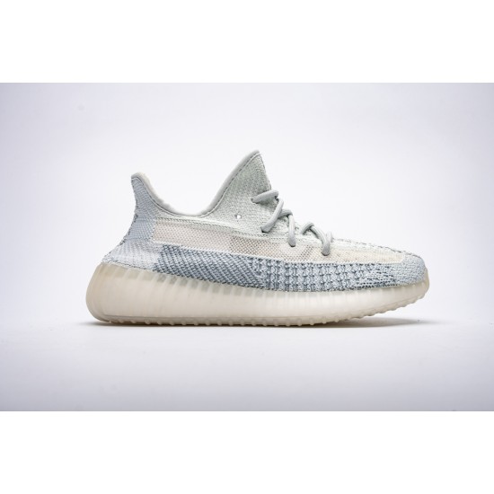 Adidas Yeezy 350 Boost V2 'Cloud White Reflective' FW5317 Adidas Yeezy 350 Boost V2 'Cloud White Reflective' FW5317