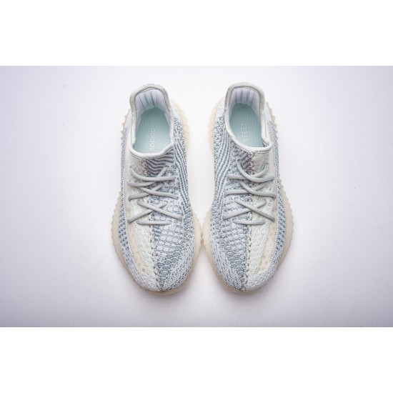 Adidas Yeezy 350 Boost V2 'Cloud White Reflective' FW5317
