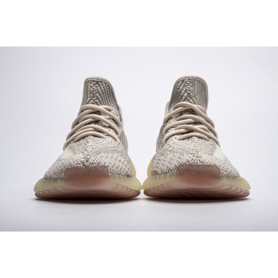 Adidas Yeezy 350 Boost V2 "Citrin Reflective" FW5318