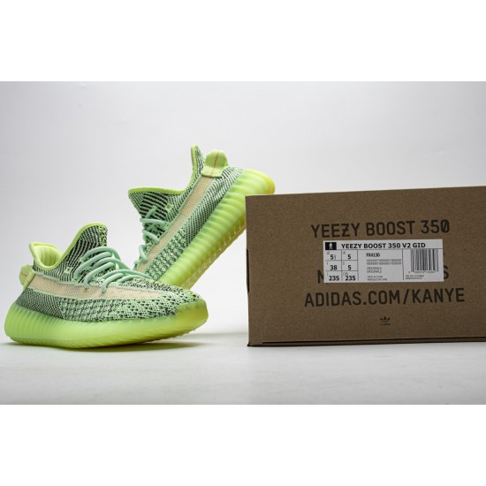 adidas Yeezy Boost 350 V2 Yeezreel Reflective Real Boost FX4130