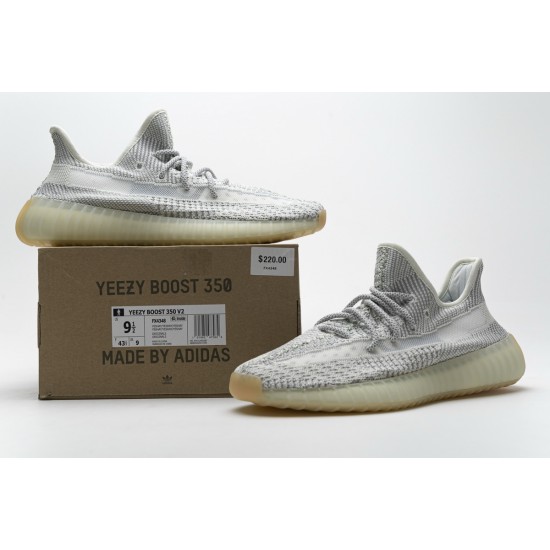 ADIDAS YEEZY BOOST 350 V2 'YESHAYA' NON-REFLECTIVE FX4348 2020