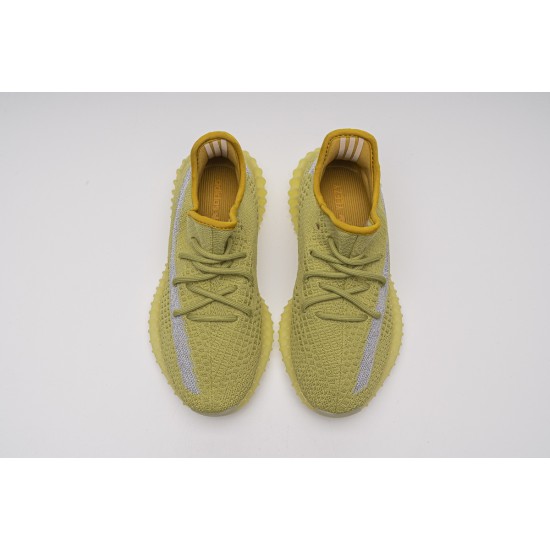 ADIDAS YEEZY BOOST 350 V2 "MARSH" REFLECTIVE FX9034