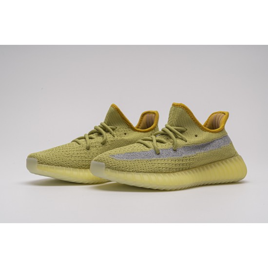 ADIDAS YEEZY BOOST 350 V2 "MARSH" REFLECTIVE FX9034