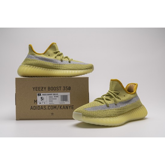 ADIDAS YEEZY BOOST 350 V2 "MARSH" REFLECTIVE FX9034 ADIDAS YEEZY BOOST 350 V2 "MARSH" REFLECTIVE FX9034