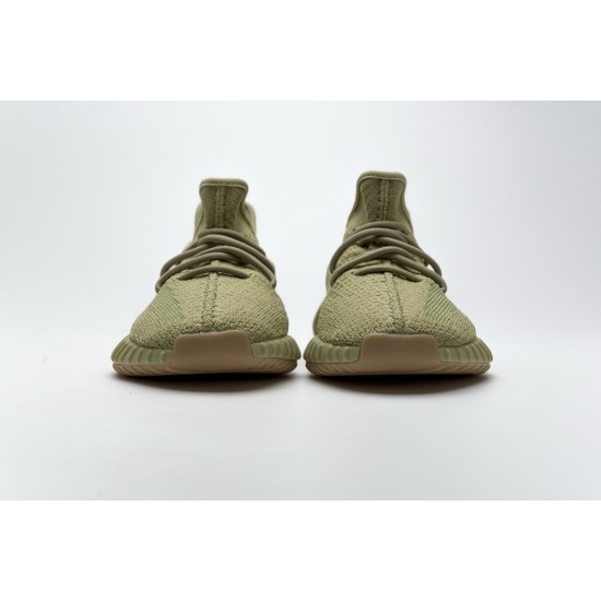 ADIDAS YEEZY BOOST 350 V2 'SULFUR' FY5346 ADIDAS YEEZY BOOST 350 V2 'SULFUR' FY5346