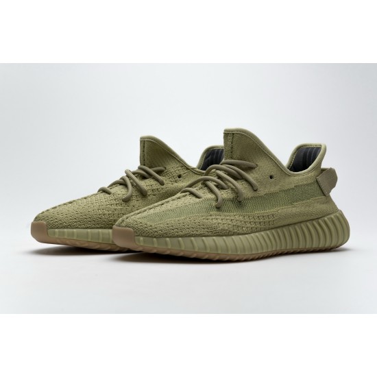 ADIDAS YEEZY BOOST 350 V2 'SULFUR' FY5346 ADIDAS YEEZY BOOST 350 V2 'SULFUR' FY5346