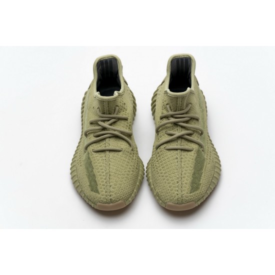 ADIDAS YEEZY BOOST 350 V2 'SULFUR' FY5346 ADIDAS YEEZY BOOST 350 V2 'SULFUR' FY5346