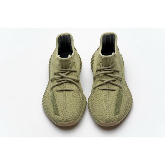 ADIDAS YEEZY BOOST 350 V2 'SULFUR' FY5346