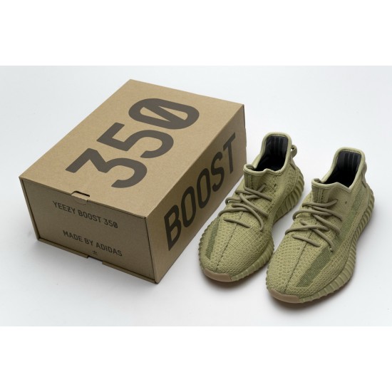 ADIDAS YEEZY BOOST 350 V2 'SULFUR' FY5346 ADIDAS YEEZY BOOST 350 V2 'SULFUR' FY5346