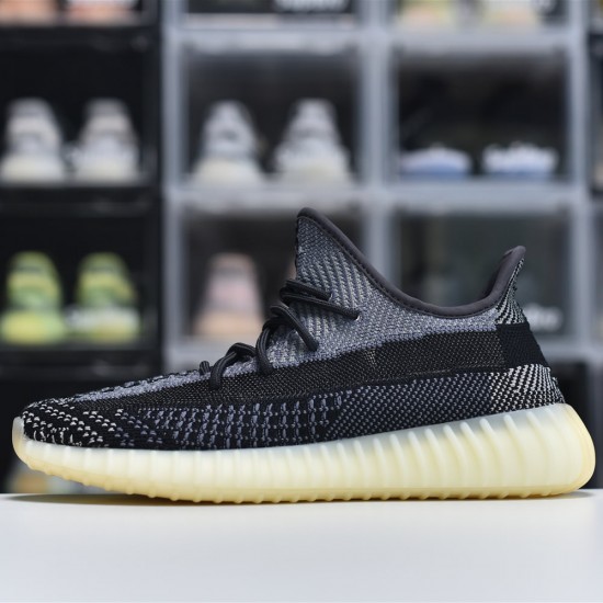 ADIDAS YEEZY BOOST 350 V2 "Carbon / Asriel" FZ5000