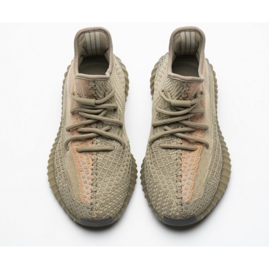 Adidas YEEZY BOOST 350 V2 'SAND TAUPE' ELIADA FZ5240 Adidas YEEZY BOOST 350 V2 'SAND TAUPE' ELIADA FZ5240