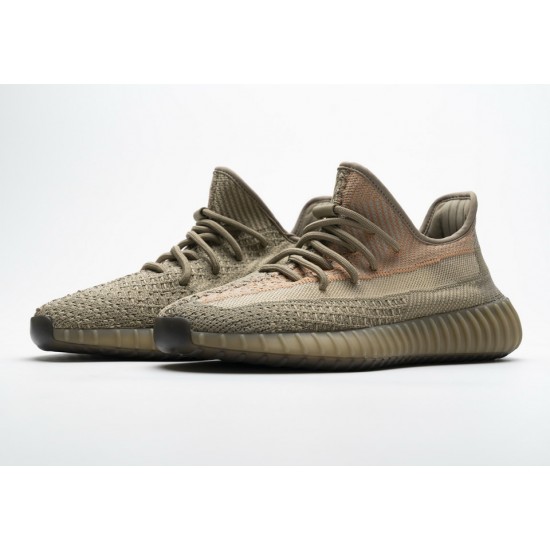 Adidas YEEZY BOOST 350 V2 'SAND TAUPE' ELIADA FZ5240 Adidas YEEZY BOOST 350 V2 'SAND TAUPE' ELIADA FZ5240