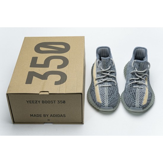 Adidas Yeezy Boost 350 V2 ASH Blue GY7657 Adidas Yeezy Boost 350 V2 ASH Blue GY7657