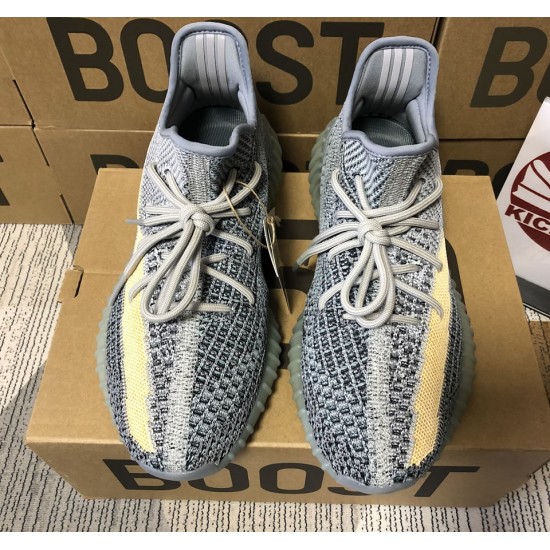 blue grey yeezys