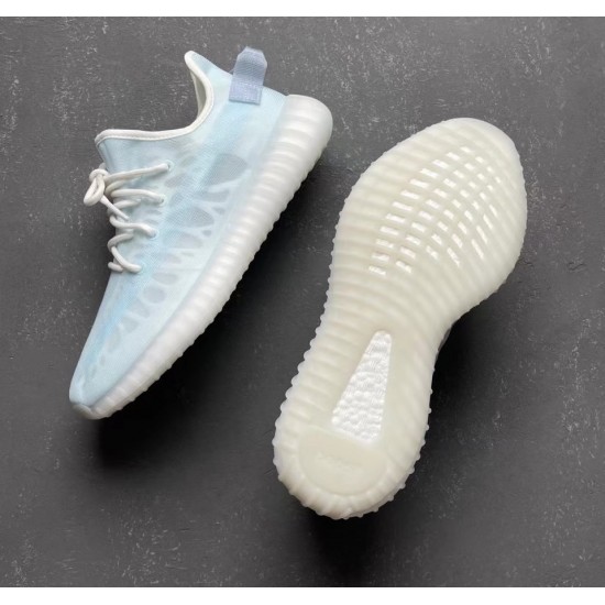 Adidas YEEZY BOOST 350 V2 'MONO ICE' GW2869 Adidas YEEZY BOOST 350 V2 'MONO ICE' GW2869