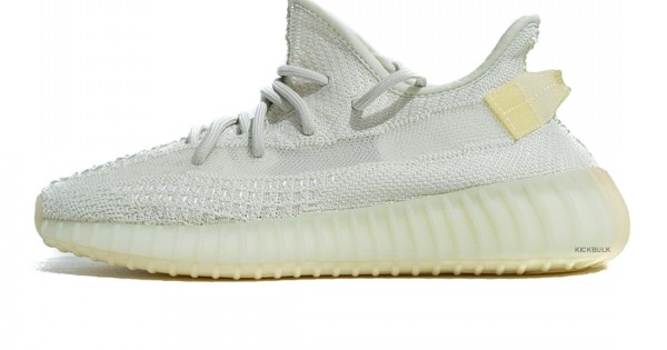 yeezy light color