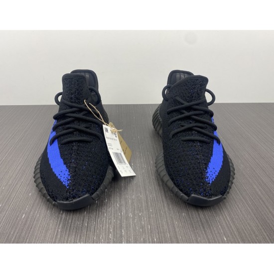 Adidas Yeezy Boost 350 V2 Dazzling Blue GY7164 0 2 550x550w