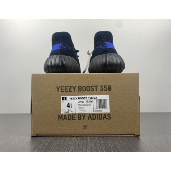 Adidas adidas Yeezy Boost 700 MNVN Metallic V2 'Dazzling Blue' GY7164