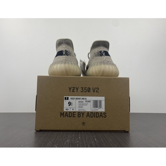 Adidas Yeezy Boost 350 V2 'BEIGE BLACK' 2022 HP7870