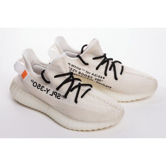 Off white x yeezy boost outlet