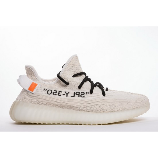 off white yeezy boost
