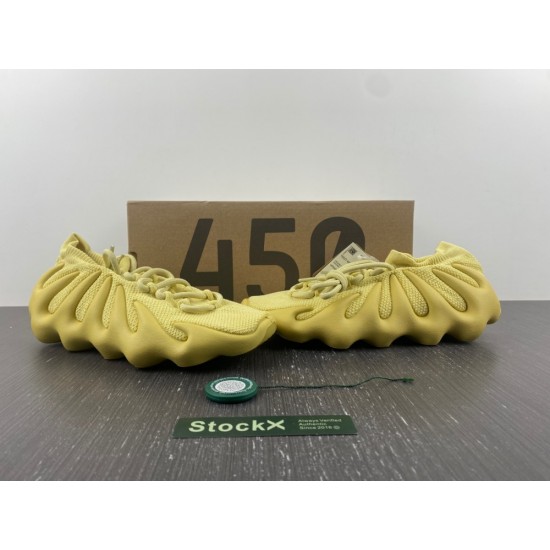 Adidas YEEZY 450 'SULFUR' 2022 HP5426 Adidas YEEZY 450 'SULFUR' 2022 HP5426