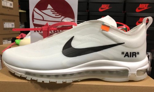 Nike off white baratas clearance