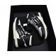 A.M.I.R.I Skel Top High Black MFS002-005 A.M.I.R.I Skel Top High Black MFS002-005