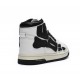 A.M.I.R.I Skel Top High White Black MFS002-009 A.M.I.R.I Skel Top High White Black MFS002-009