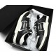 A.M.I.R.I Skel Top Low Black White MFS003-004 A.M.I.R.I Skel Top Low Black White MFS003-004