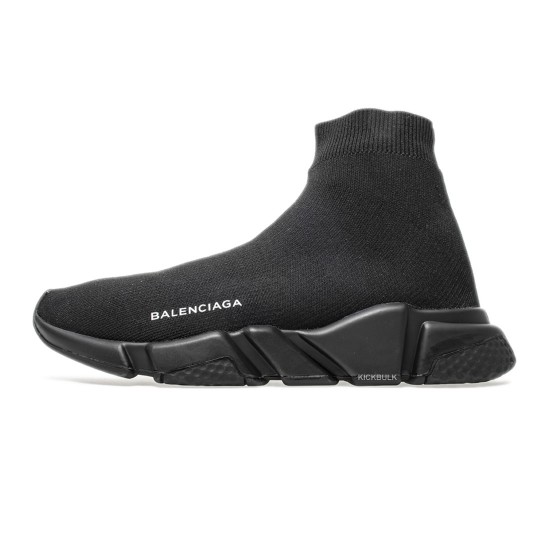 Balenciaga Speed Runner TESS S.GOMMA MAILLE NOIR Sneaker Balenciaga Speed Runner TESS S.GOMMA MAILLE NOIR Sneaker