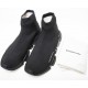 Balenciaga Speed Runner TESS S.GOMMA MAILLE NOIR Sneaker Balenciaga Speed Runner TESS S.GOMMA MAILLE NOIR Sneaker