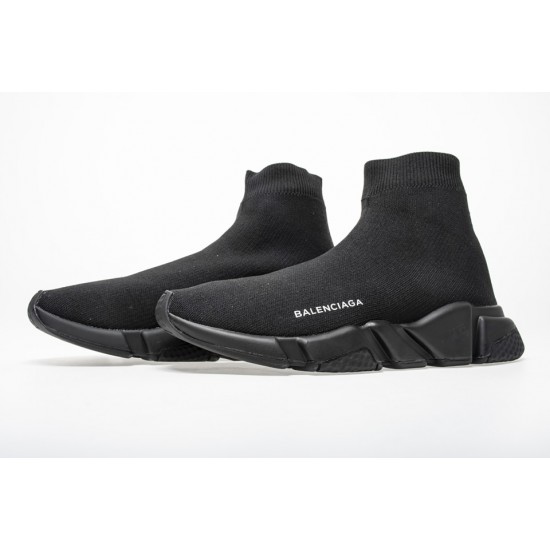 Balenciaga Speed Runner TESS S.GOMMA MAILLE NOIR Sneaker Balenciaga Speed Runner TESS S.GOMMA MAILLE NOIR Sneaker