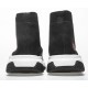 Balenciaga Speed Runner TESS S.GOMMA MAILLE NOIR Red Logo Sneaker Balenciaga Speed Runner TESS S.GOMMA MAILLE NOIR Red Logo Sneaker