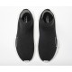Balenciaga Speed Runner TESS S.GOMMA MAILLE NOIR Black White Sneaker