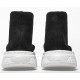 Balenciaga Speed Runner TESS S.GOMMA MAILLE NOIR Black White Sneaker