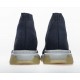 Balenciaga Speed Runner TESS S.GOMMA MAILLE NOIR Navy Blue Sneaker Balenciaga Speed Runner TESS S.GOMMA MAILLE NOIR Navy Blue Sneaker