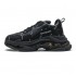 Balenciaga Triple S Letter Black 524039 W09E1 2021