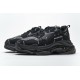 Balenciaga Triple S Letter Black 524039 W09E1 2021 Balenciaga Triple S Letter Black 524039 W09E1 2021