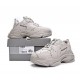 Balenciaga Triple S Letter Beige 524039 W2FA1 9710