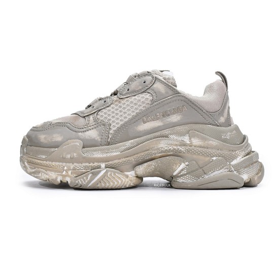 Balenciaga Triple S Beige 524039 W2FA1 9710 Balenciaga Triple S Beige 524039 W2FA1 9710