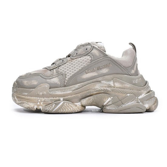 Balenciaga Triple S Beige 524039 W2FA1 9710